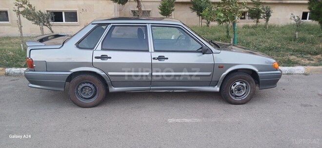 LADA (VAZ) 2115 2012, 335,000 km - 1.6 l - Bakı