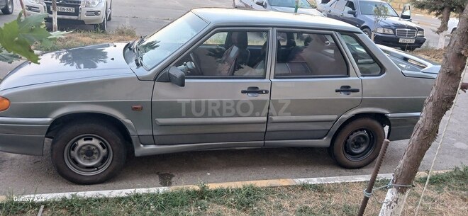 LADA (VAZ) 2115 2012, 335,000 km - 1.6 l - Bakı