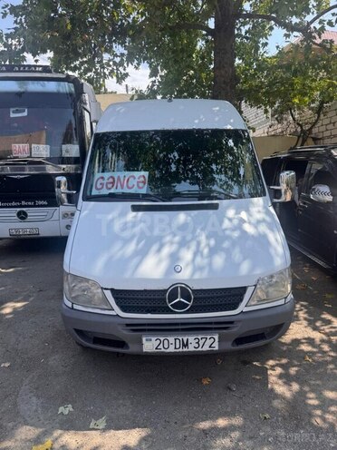 Mercedes Sprinter 313 2002, 380,000 km - 2.2 l - Gəncə