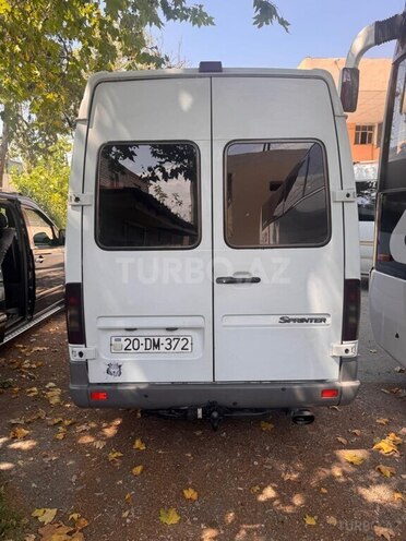 Mercedes Sprinter 313 2002, 380,000 km - 2.2 l - Gəncə