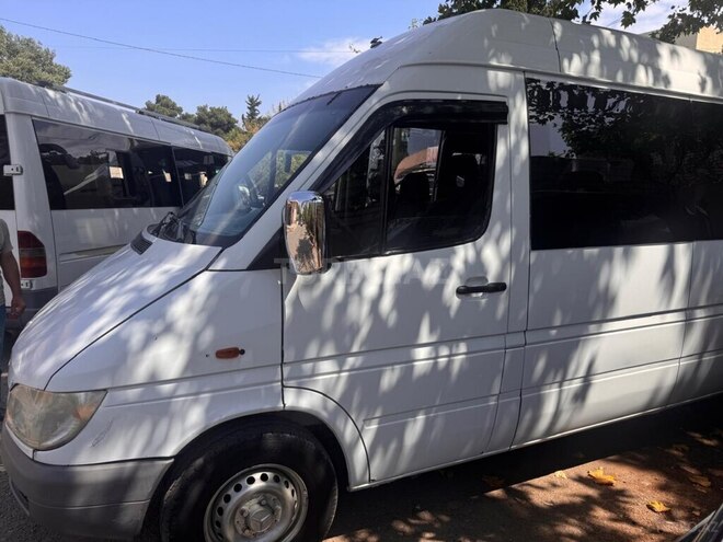 Mercedes Sprinter 313 2002, 380,000 km - 2.2 l - Gəncə