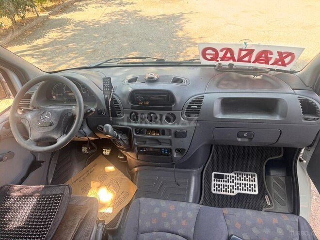 Mercedes Sprinter 313 2002, 380,000 km - 2.2 l - Gəncə