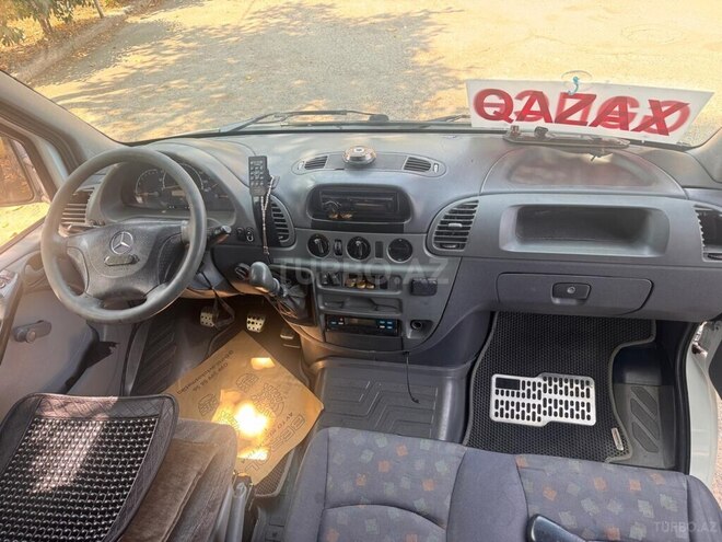 Mercedes Sprinter 313 2002, 380,000 km - 2.2 l - Gəncə