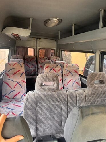 Mercedes Sprinter 313 2002, 380,000 km - 2.2 l - Gəncə