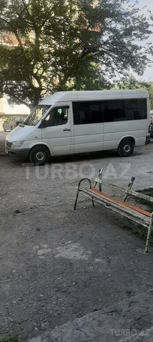 Mercedes Sprinter 313 2002, 380,000 km - 2.2 l - Gəncə