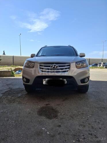 Hyundai Santa Fe 2010, 128,000 km - 2.0 l - Bakı