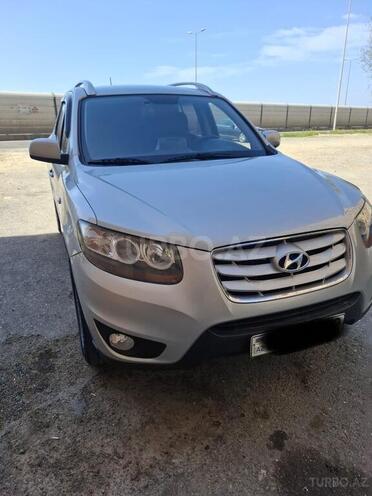 Hyundai Santa Fe 2010, 128,000 km - 2.0 l - Bakı