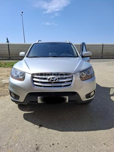 Hyundai Santa Fe 2010, 128,000 km - 2.0 l - Bakı