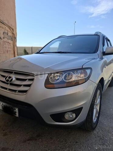 Hyundai Santa Fe 2010, 128,000 km - 2.0 l - Bakı