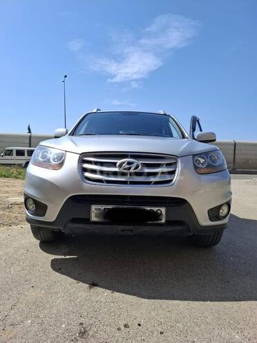 Hyundai Santa Fe 2010, 128,000 km - 2.0 l - Bakı
