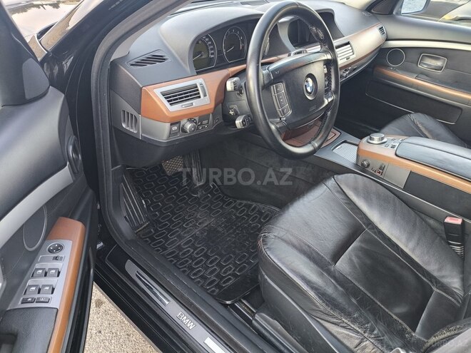 BMW 730 2006, 212,800 km - 3.0 l - Bakı