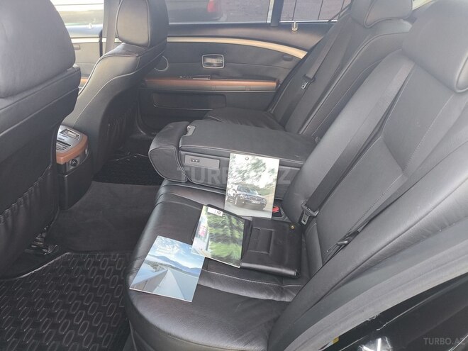 BMW 730 2006, 212,800 km - 3.0 l - Bakı