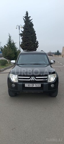 Mitsubishi Pajero 2007, 260,000 km - 3.0 л - Xudat
