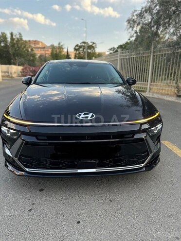 Hyundai Sonata 2024, 7,000 km - 2.0 л - Bakı