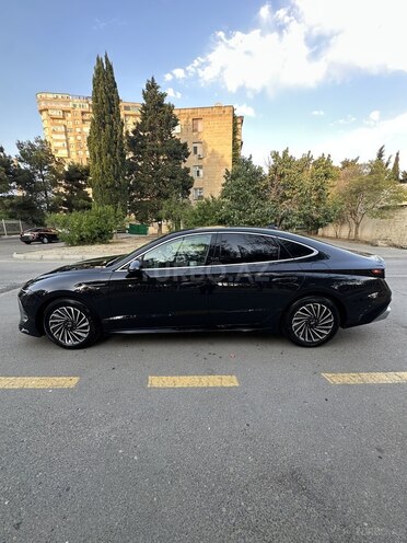 Hyundai Sonata 2024, 7,000 km - 2.0 л - Bakı