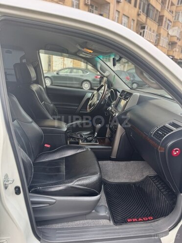 Toyota Land Cruiser Prado 2012, 173,150 km - 2.7 l - Bakı