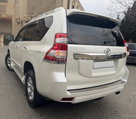 Toyota Land Cruiser Prado 2012, 173,150 km - 2.7 l - Bakı