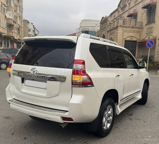 Toyota Land Cruiser Prado 2012, 173,150 km - 2.7 l - Bakı