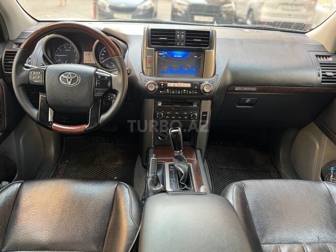 Toyota Land Cruiser Prado 2012, 173,150 km - 2.7 l - Bakı