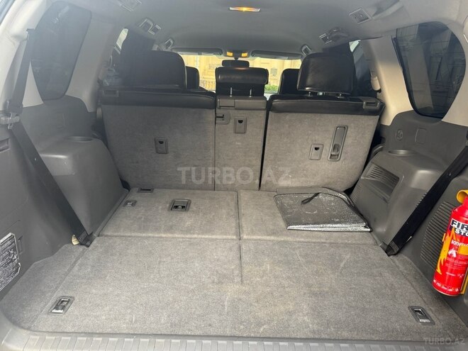 Toyota Land Cruiser Prado 2012, 173,150 km - 2.7 l - Bakı