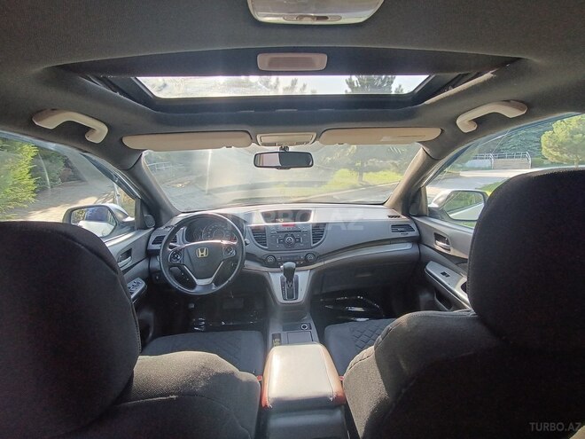 Honda CR-V 2012, 253,000 km - 2.4 l - Ağcabədi