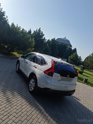 Honda CR-V 2012, 253,000 km - 2.4 l - Ağcabədi