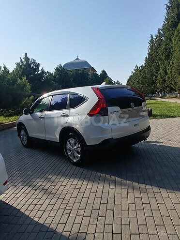 Honda CR-V 2012, 253,000 km - 2.4 l - Ağcabədi