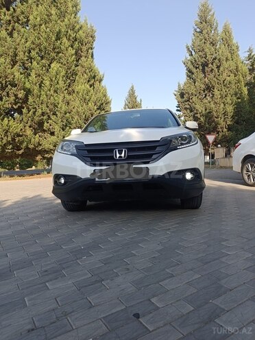 Honda CR-V 2012, 253,000 km - 2.4 l - Ağcabədi