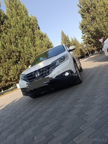 Honda CR-V 2012, 253,000 km - 2.4 l - Ağcabədi