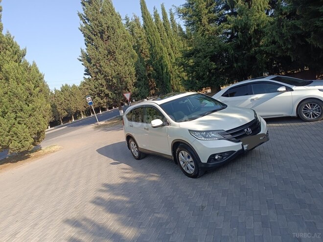 Honda CR-V 2012, 253,000 km - 2.4 l - Ağcabədi