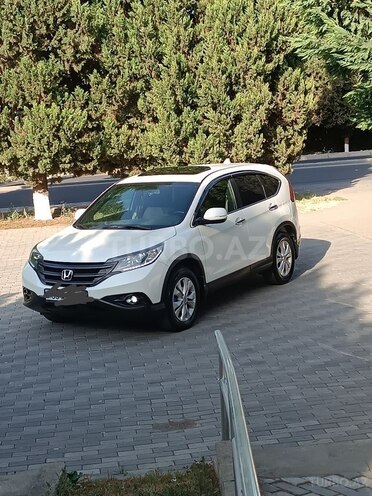 Honda CR-V 2012, 253,000 km - 2.4 l - Ağcabədi