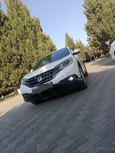 Honda CR-V 2012, 253,000 km - 2.4 l - Ağcabədi