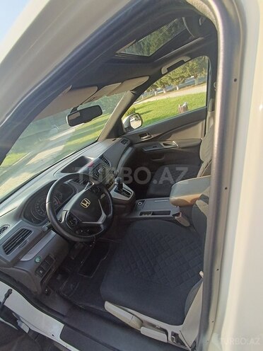 Honda CR-V 2012, 253,000 km - 2.4 l - Ağcabədi