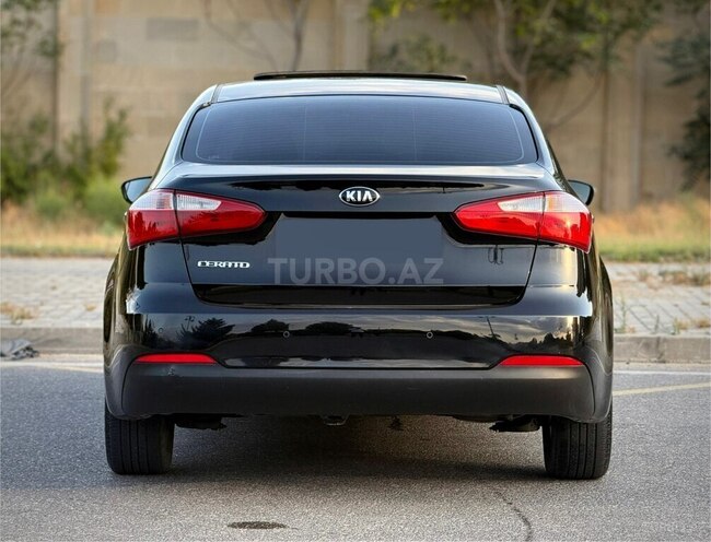 Kia Cerato 2013, 180,000 km - 1.6 l - Bakı