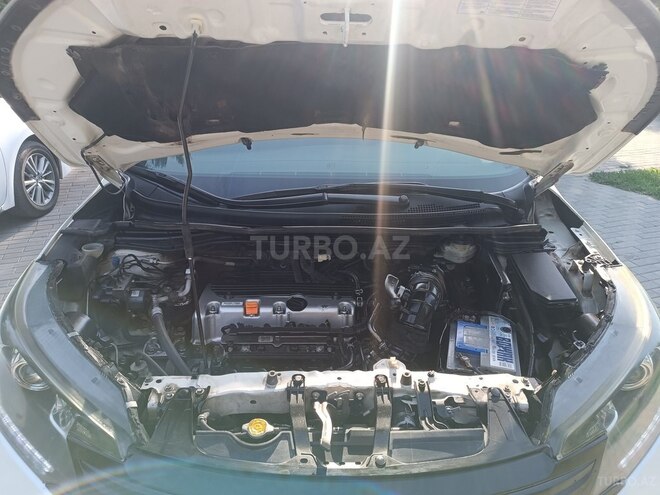 Honda CR-V 2012, 253,000 km - 2.4 l - Ağcabədi