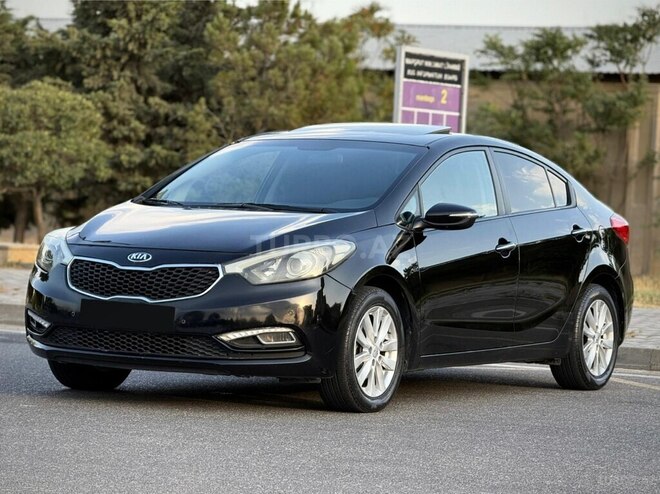 Kia Cerato 2013, 180,000 km - 1.6 l - Bakı
