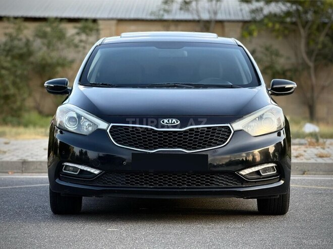 Kia Cerato 2013, 180,000 km - 1.6 l - Bakı