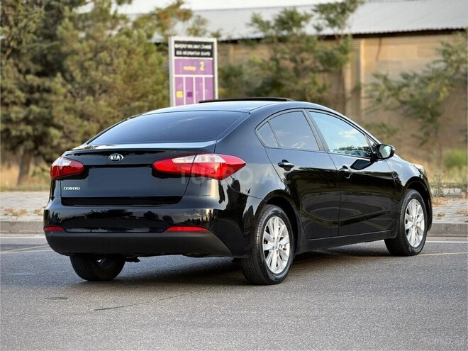 Kia Cerato 2013, 180,000 km - 1.6 l - Bakı