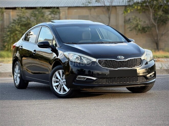 Kia Cerato 2013, 180,000 km - 1.6 l - Bakı