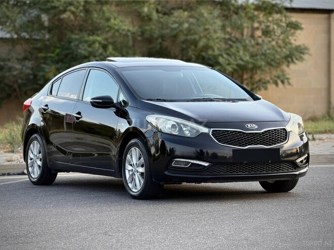 Kia Cerato 2013, 180,000 km - 1.6 l - Bakı