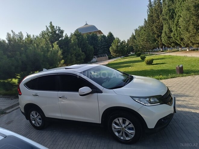 Honda CR-V 2012, 253,000 km - 2.4 l - Ağcabədi