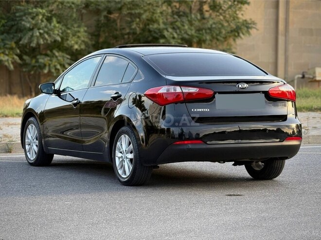Kia Cerato 2013, 180,000 km - 1.6 l - Bakı
