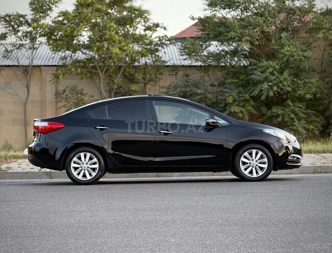 Kia Cerato 2013, 180,000 km - 1.6 l - Bakı