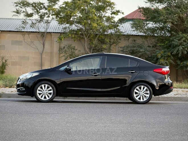 Kia Cerato 2013, 180,000 km - 1.6 l - Bakı