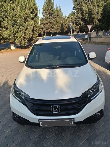 Honda CR-V 2012, 253,000 km - 2.4 l - Ağcabədi