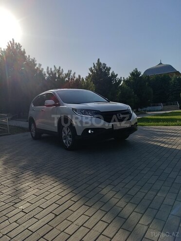 Honda CR-V 2012, 253,000 km - 2.4 l - Ağcabədi