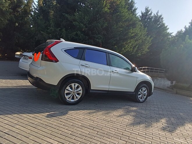 Honda CR-V 2012, 253,000 km - 2.4 l - Ağcabədi