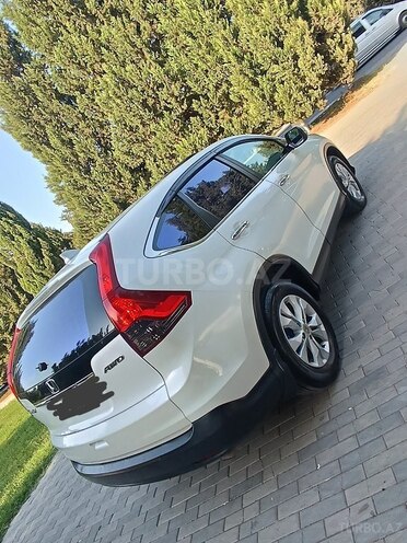 Honda CR-V 2012, 253,000 km - 2.4 l - Ağcabədi