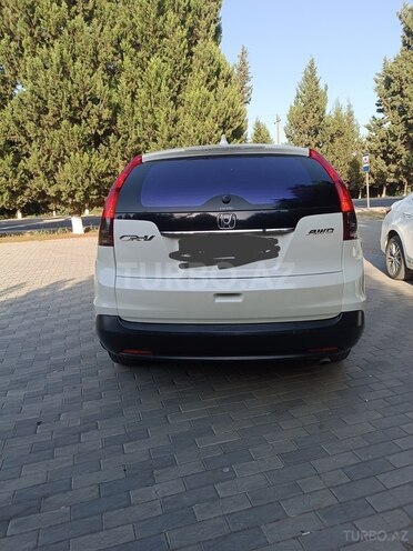 Honda CR-V 2012, 253,000 km - 2.4 l - Ağcabədi