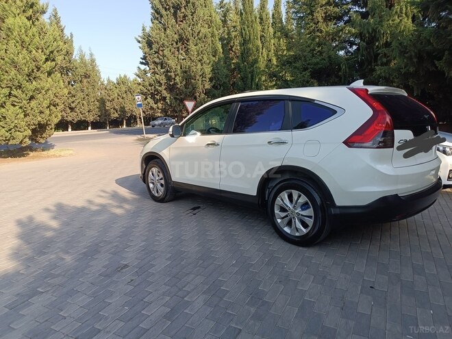 Honda CR-V 2012, 253,000 km - 2.4 l - Ağcabədi
